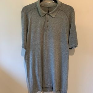 Mens Lululemon Dry Fit Shirt - Large